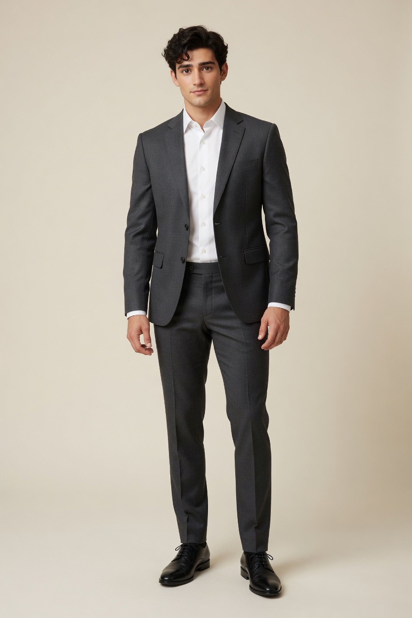 Men suit