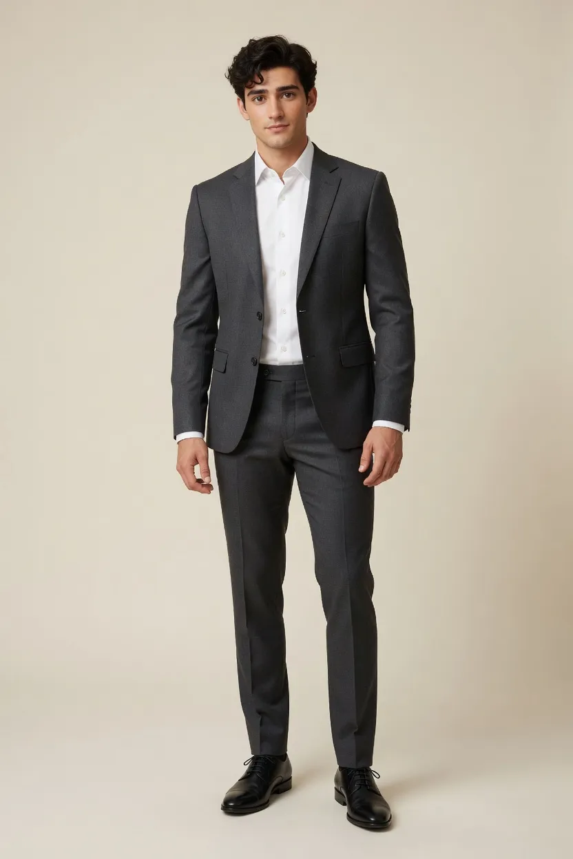 Men suit